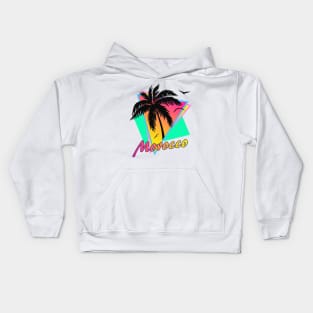 Morocco Kids Hoodie